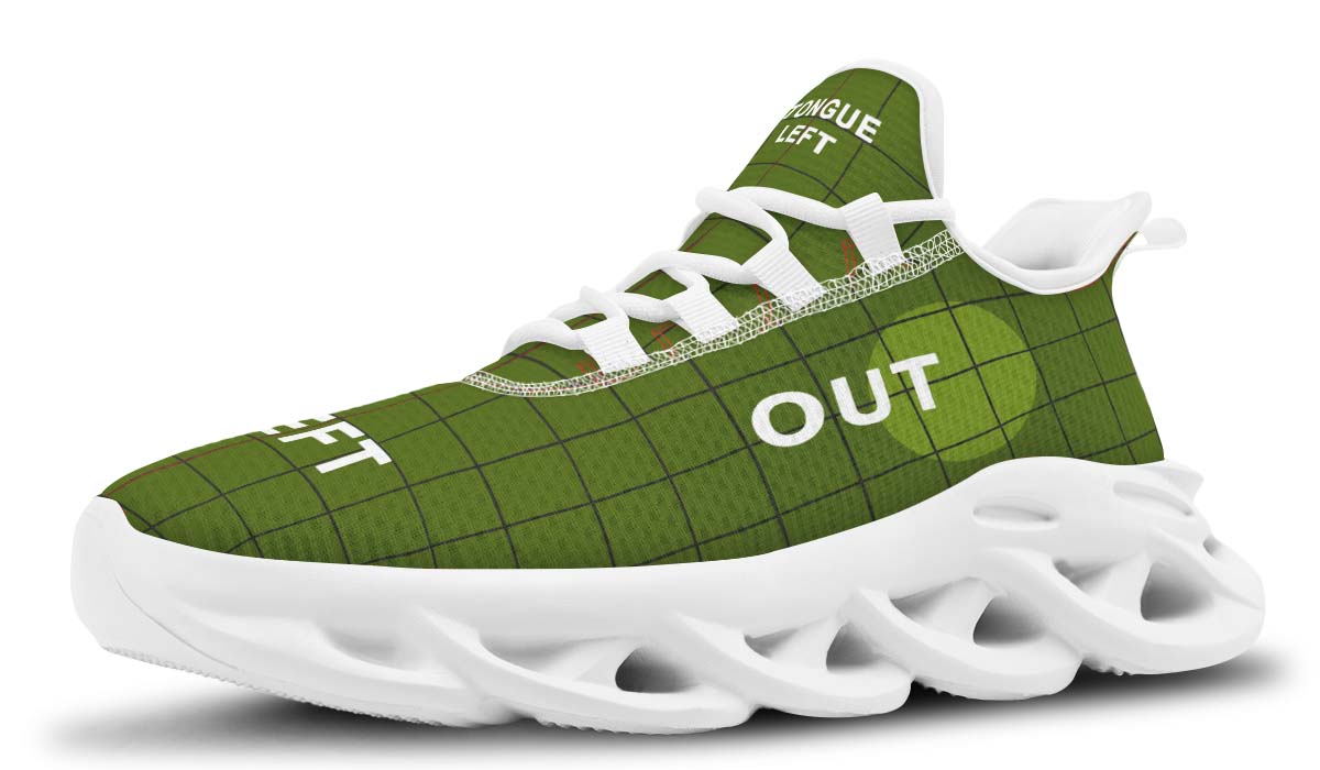 Max Air Shoes Test
