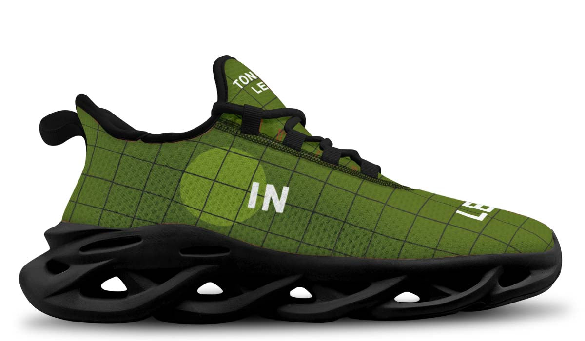 Max Air Shoes Test
