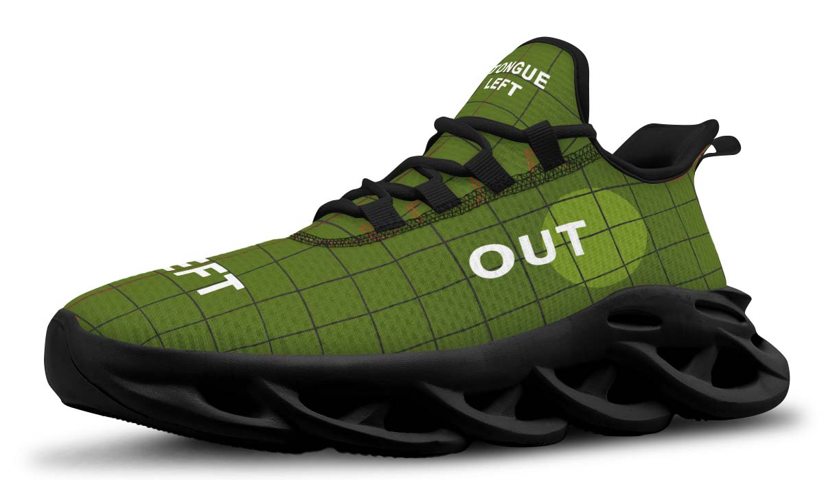 Max Air Shoes Test