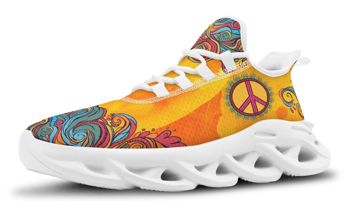 Max Air Shoes Test