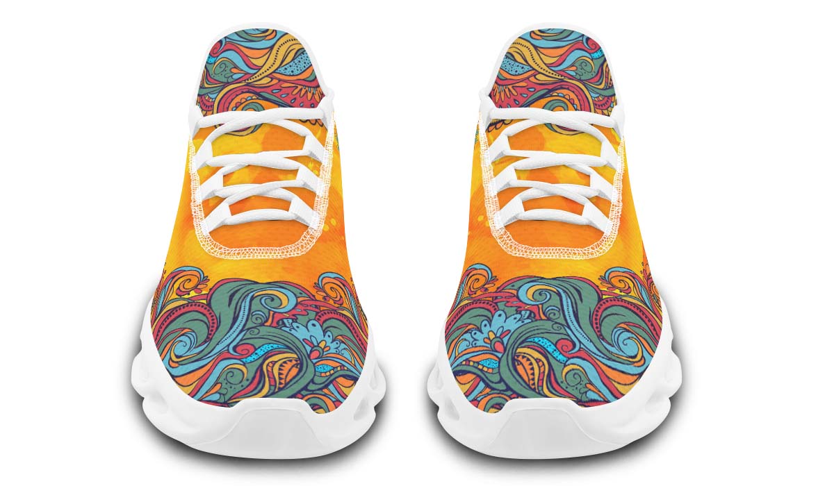 Max Air Shoes Test