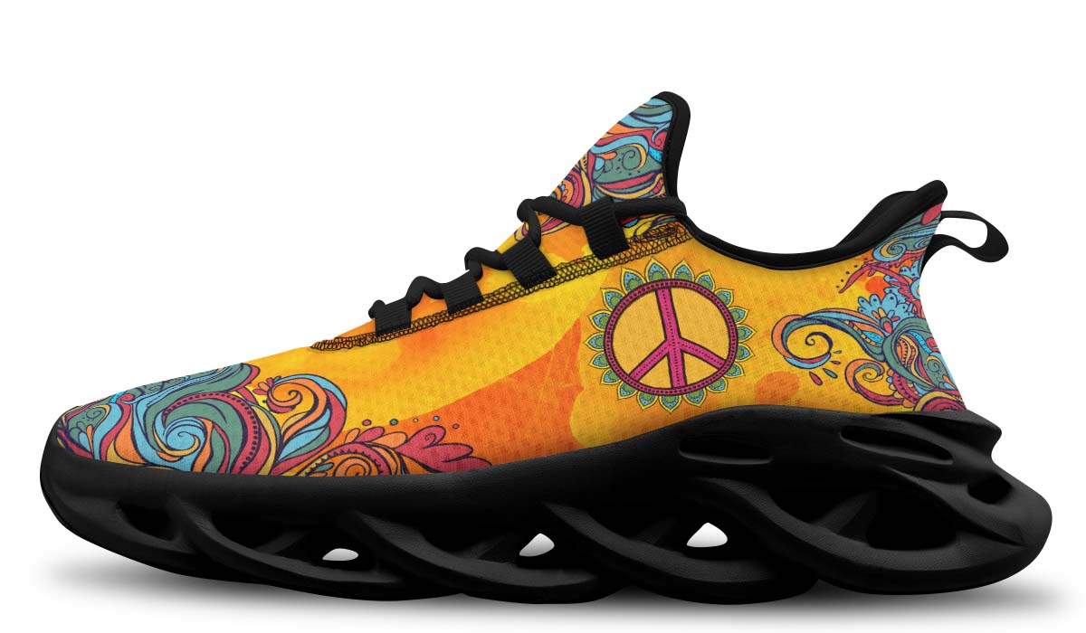 Max Air Shoes Test
