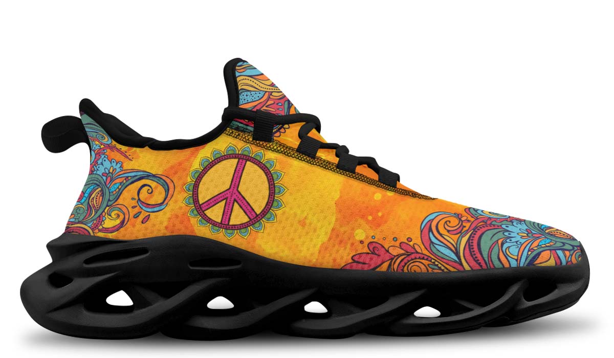 Max Air Shoes Test