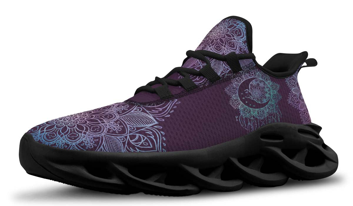 Max Air Shoes Test