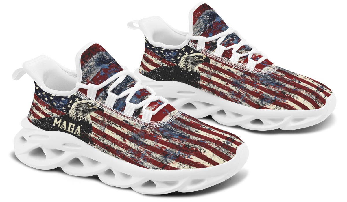 Max Air Shoes Maga Eagle test MD 011025