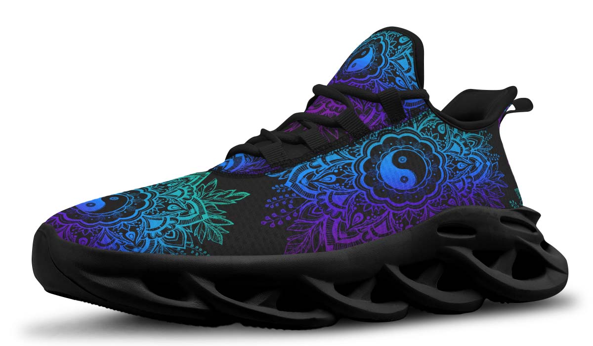 Max Air Shoes Test