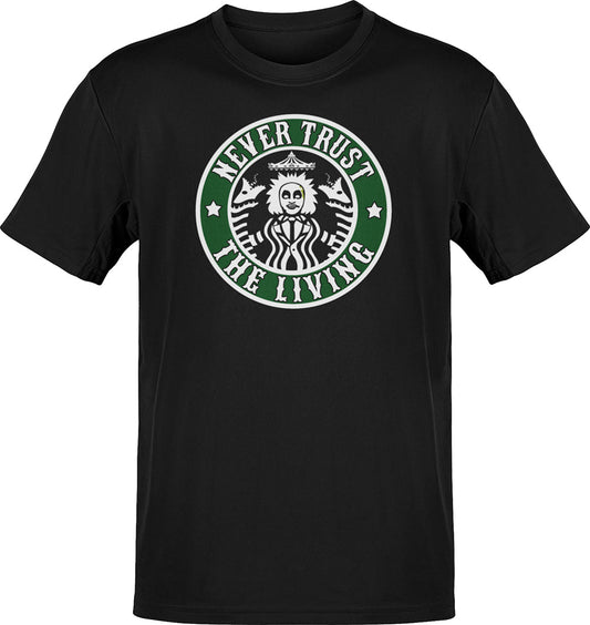 Premium Never Trust the Living Halloween T-shirt