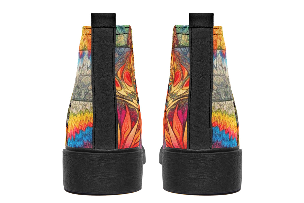 Neatboots Sunny Blotter test MD 011025