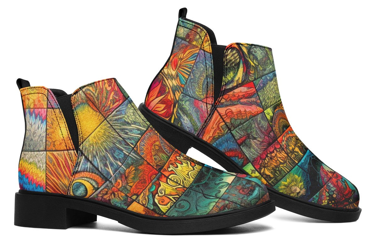 Neatboots Sunny Blotter test MD 011025