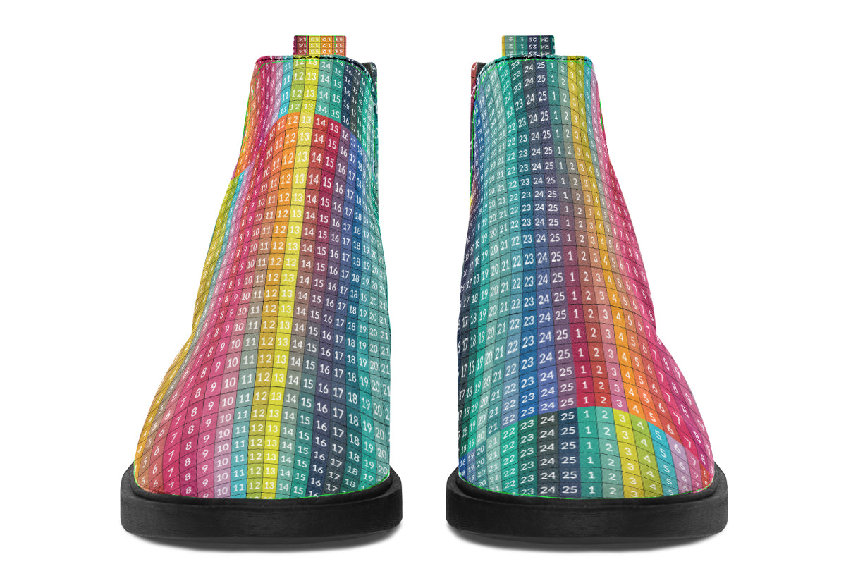 Neat Boots Print file Fix