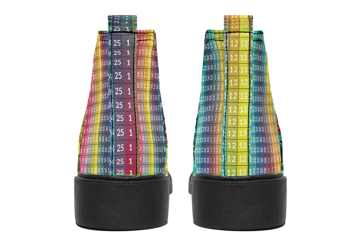 Neat Boots Print file Fix