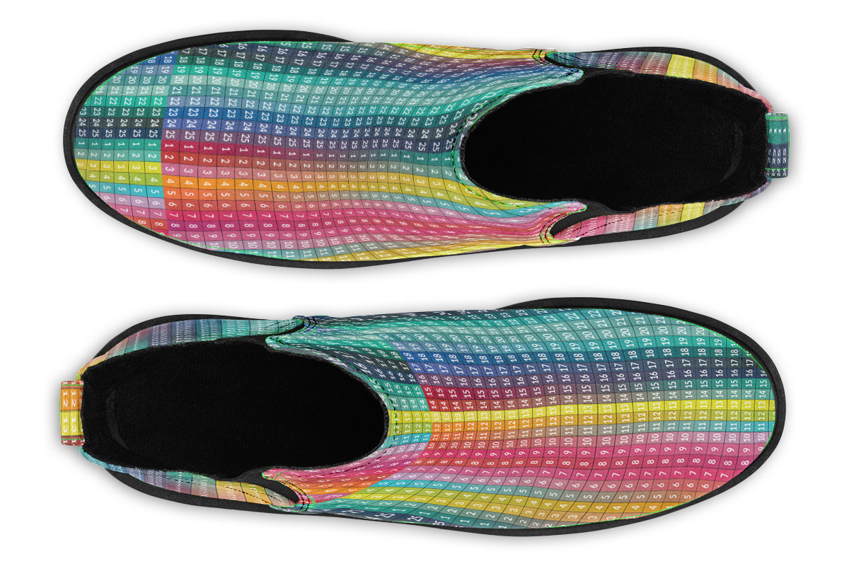 Neat Boots Print file Fix