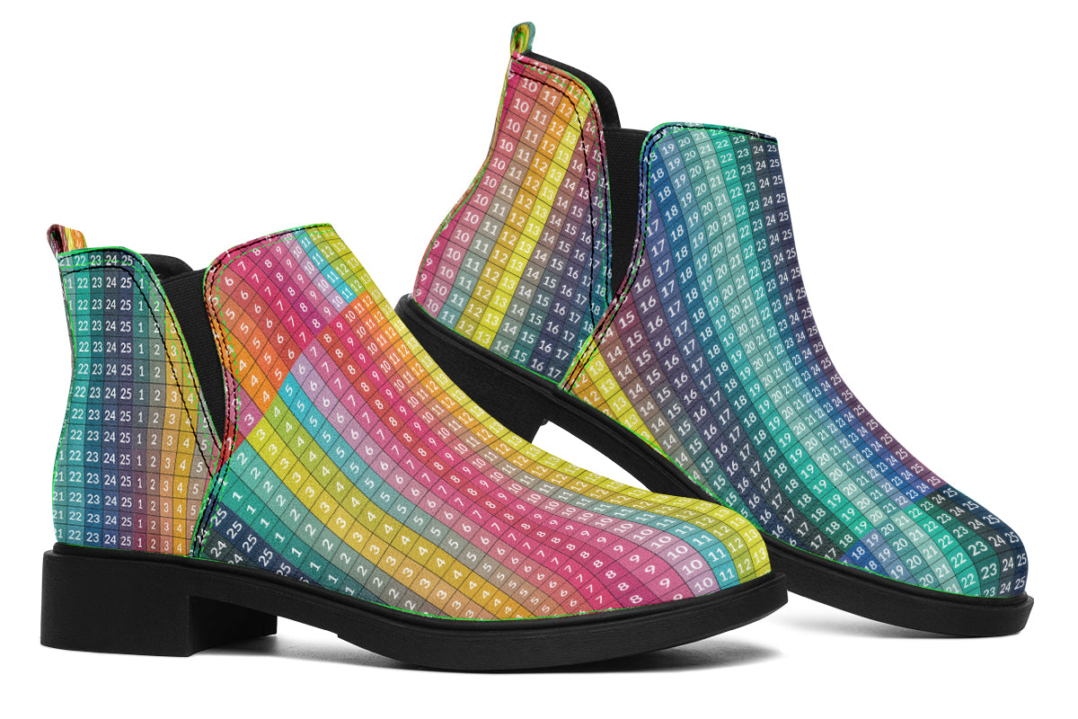 Neat Boots Print file Fix