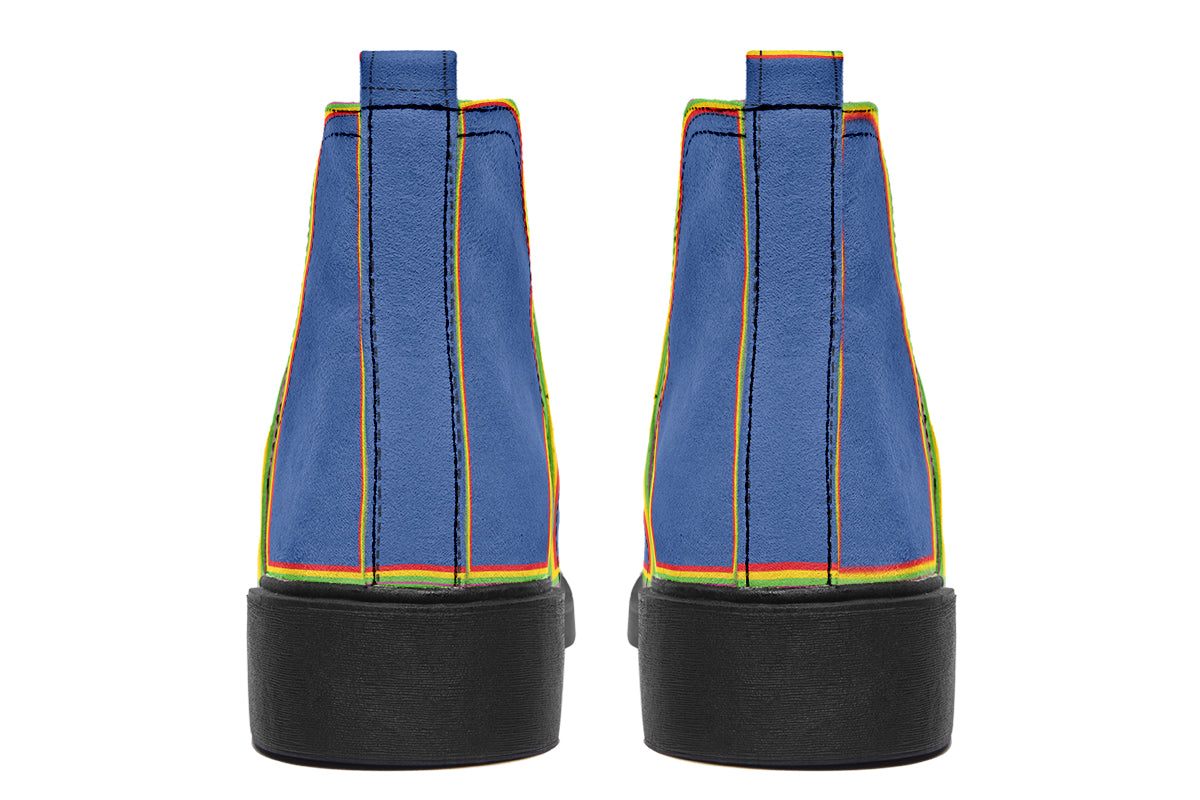 Neat Boots Print file Fix