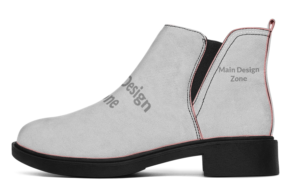 Neat Boots Print file Fix