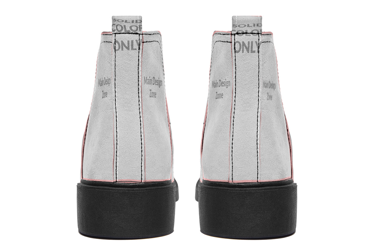 Neat Boots Print file Fix