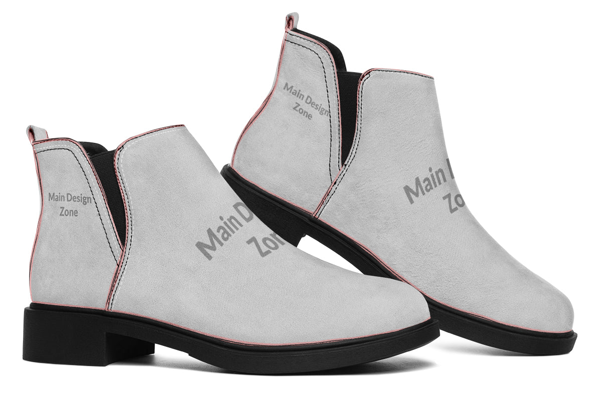 Neat Boots Print file Fix