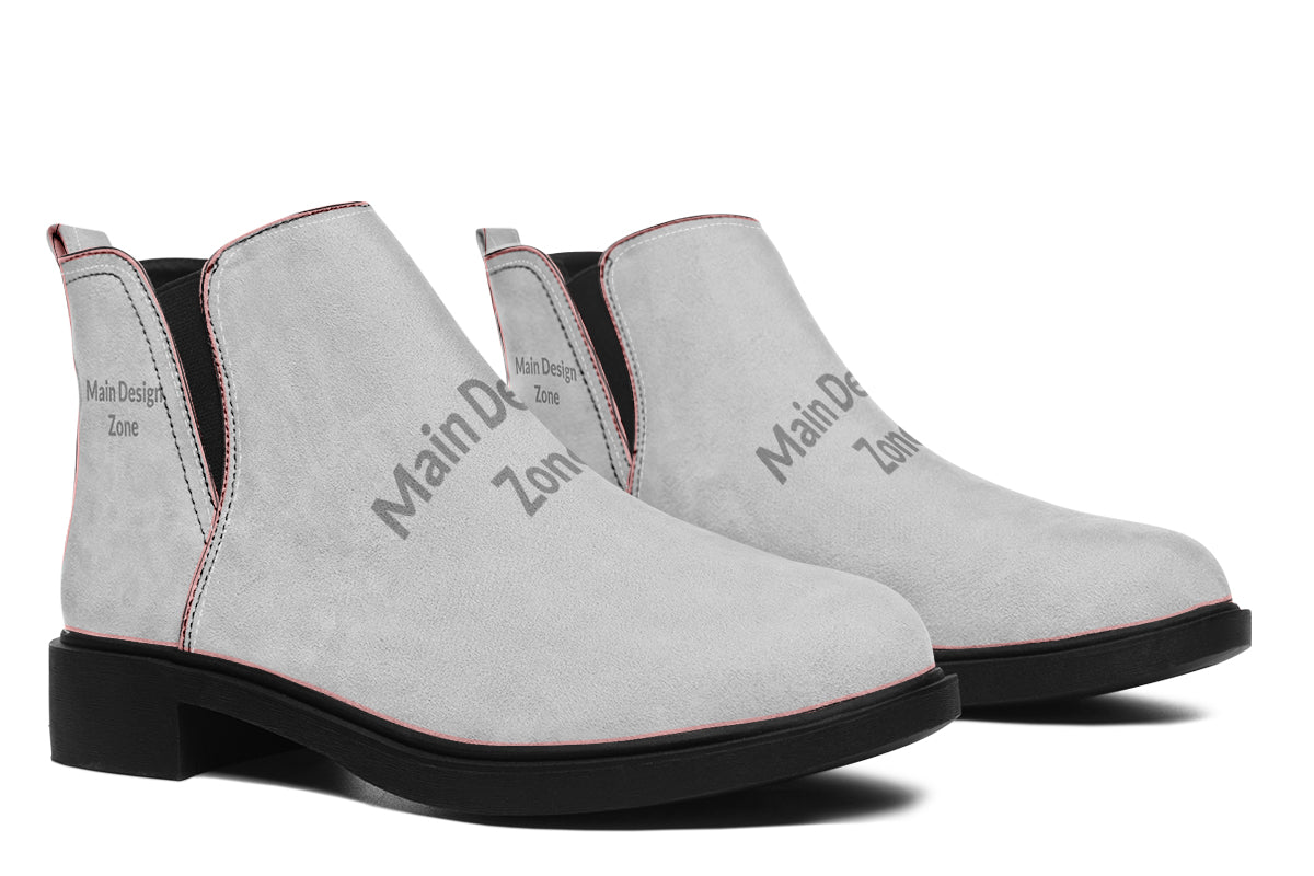Neat Boots Print file Fix