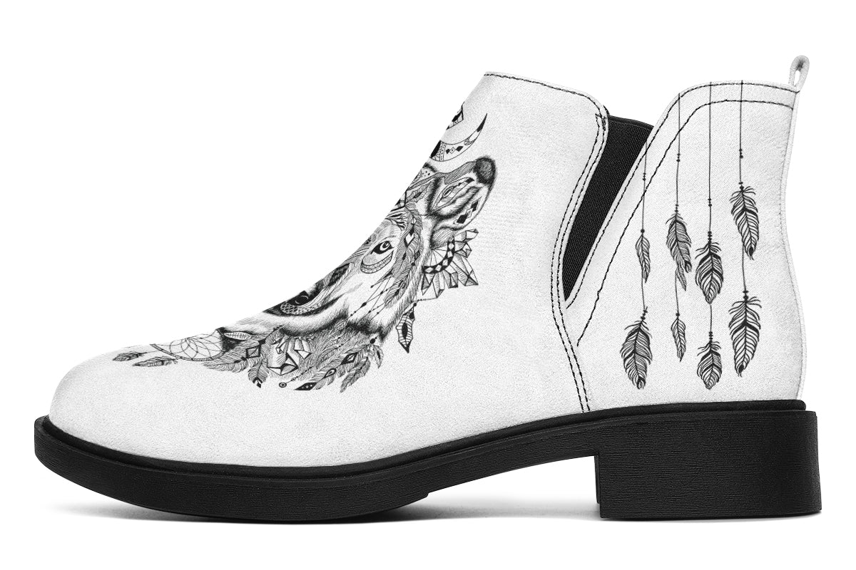 Neat Boots Print file Fix