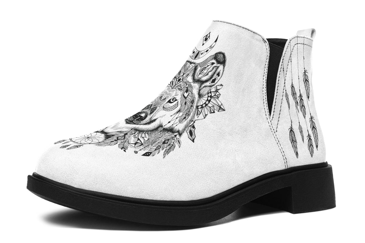 Neat Boots Print file Fix