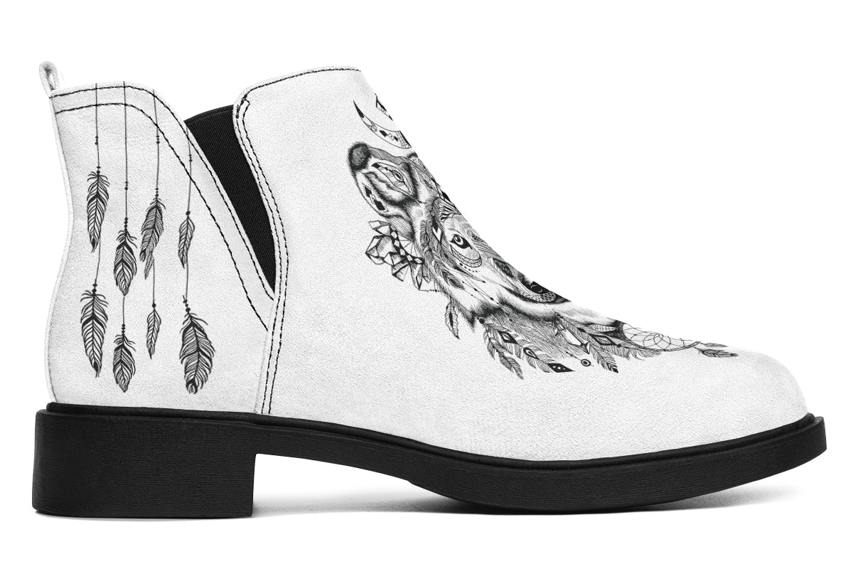 Neat Boots Print file Fix