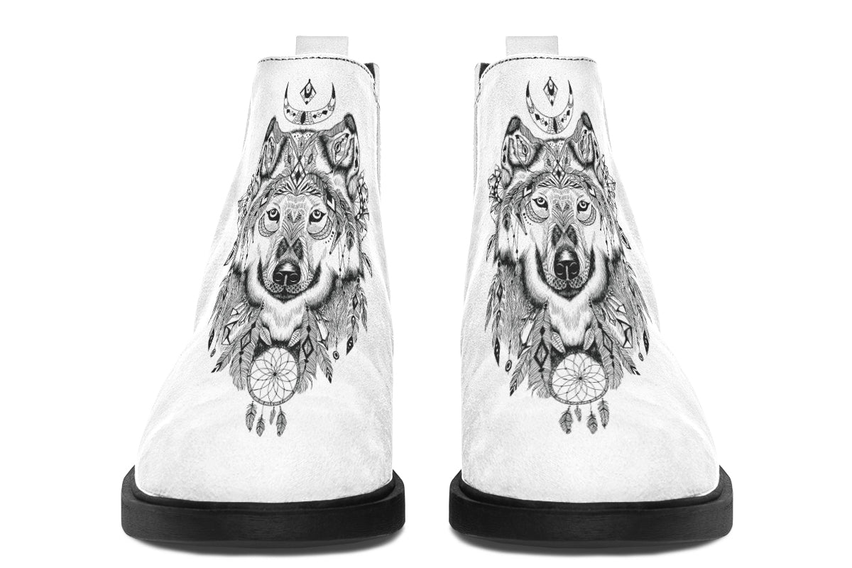 Neat Boots Print file Fix