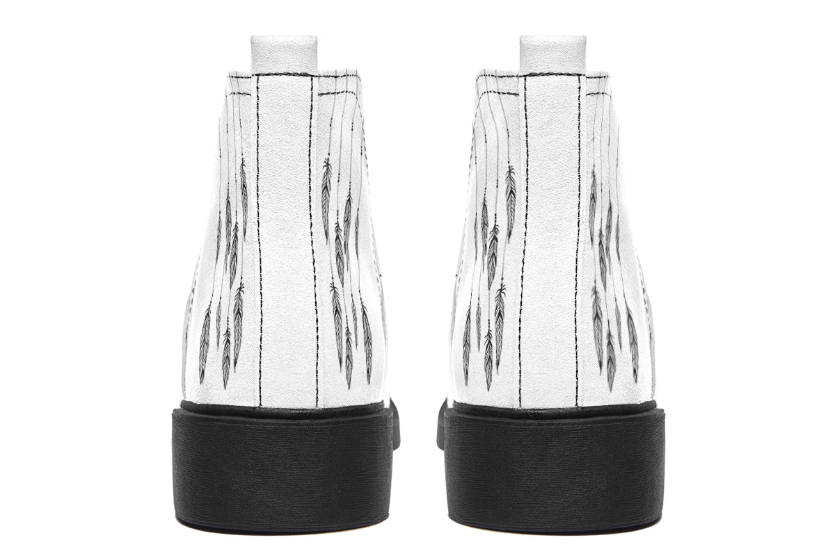 Neat Boots Print file Fix