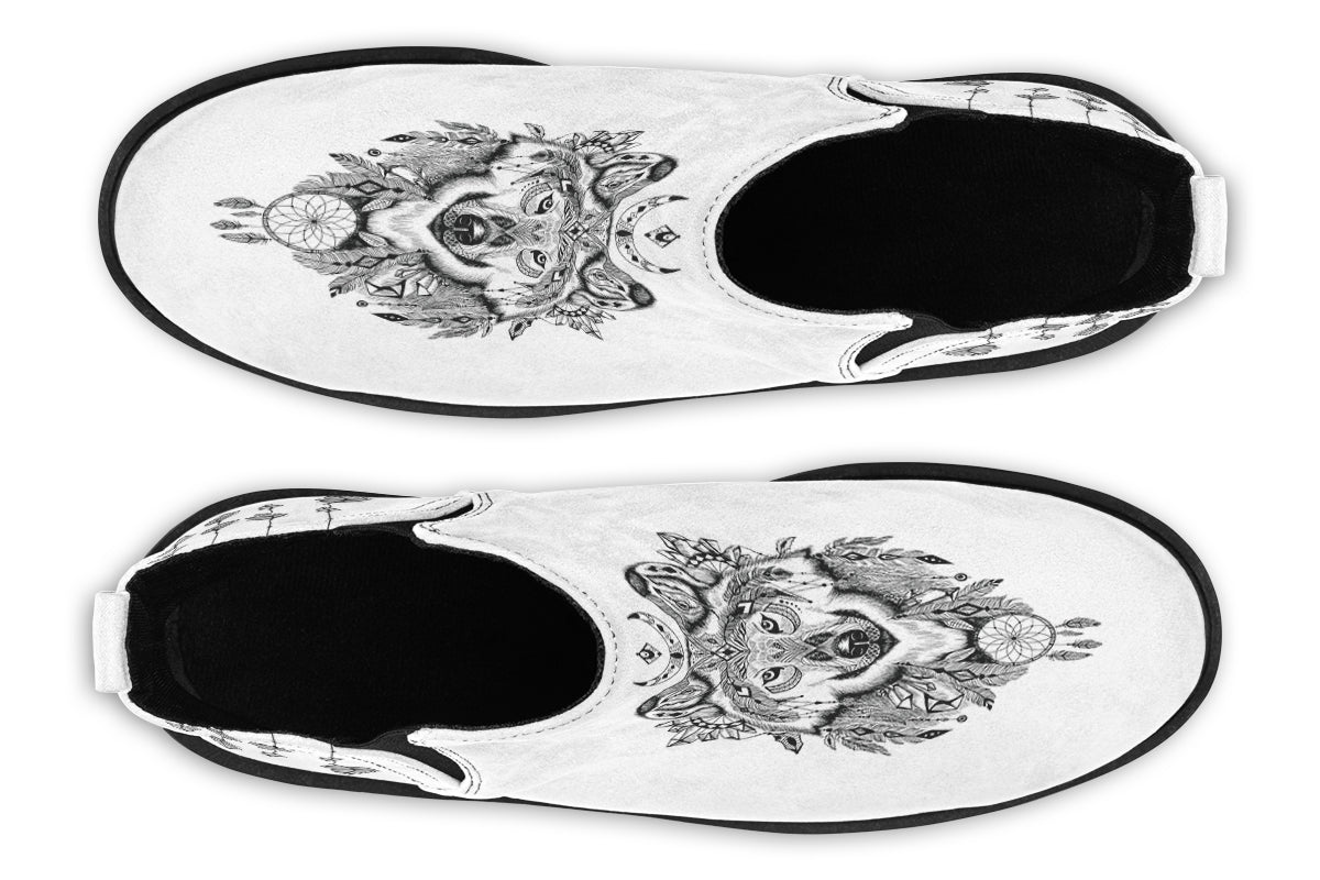 Neat Boots Print file Fix