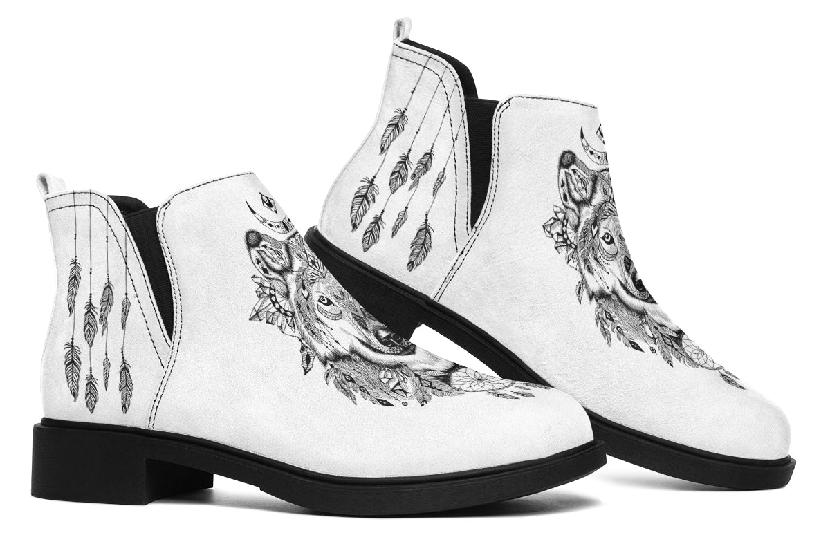 Neat Boots Print file Fix