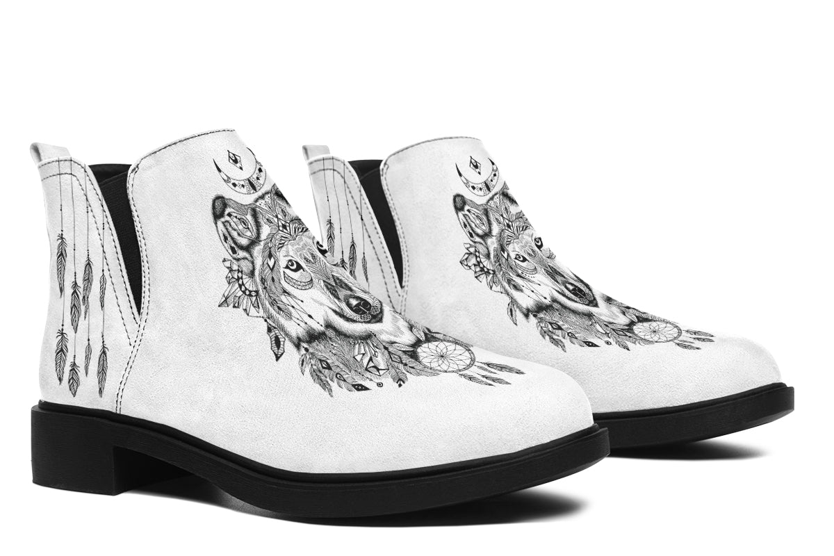 Neat Boots Print file Fix