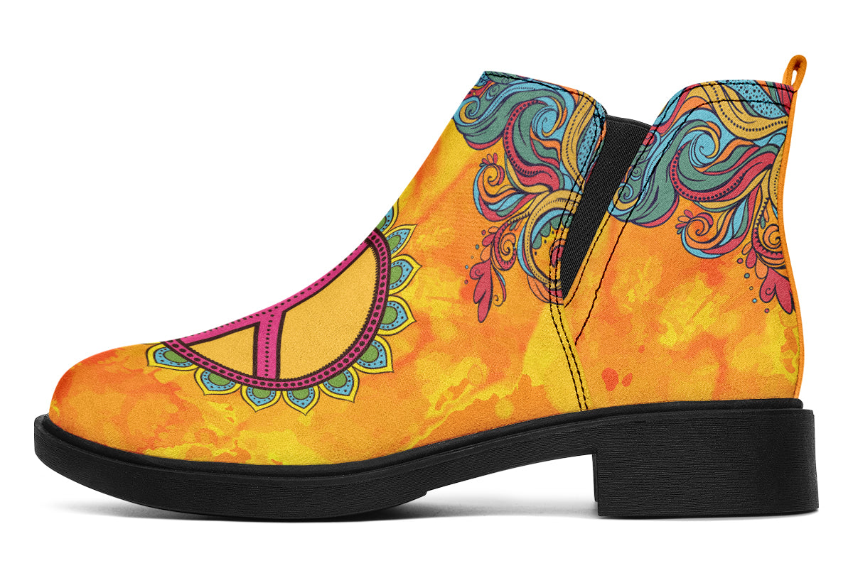 Neat Boots Print file Fix