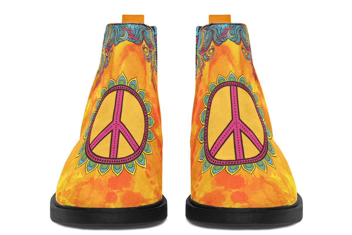 Neat Boots Print file Fix
