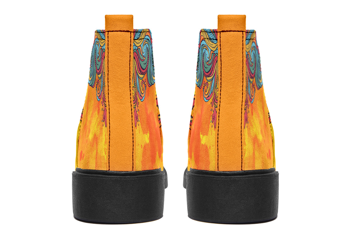 Neat Boots Print file Fix