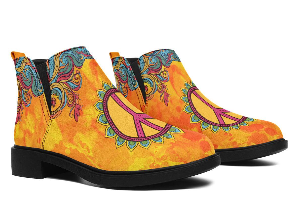 Neat Boots Print file Fix