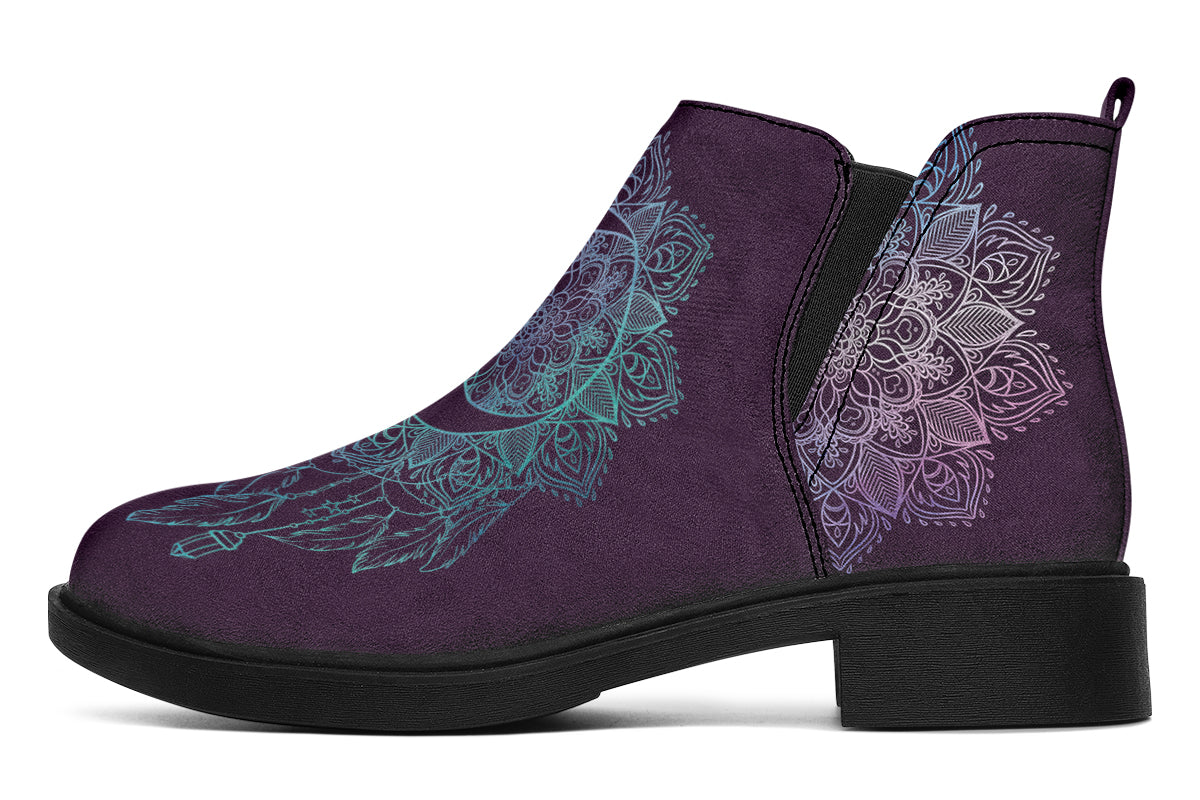 Neat Boots Print file Fix