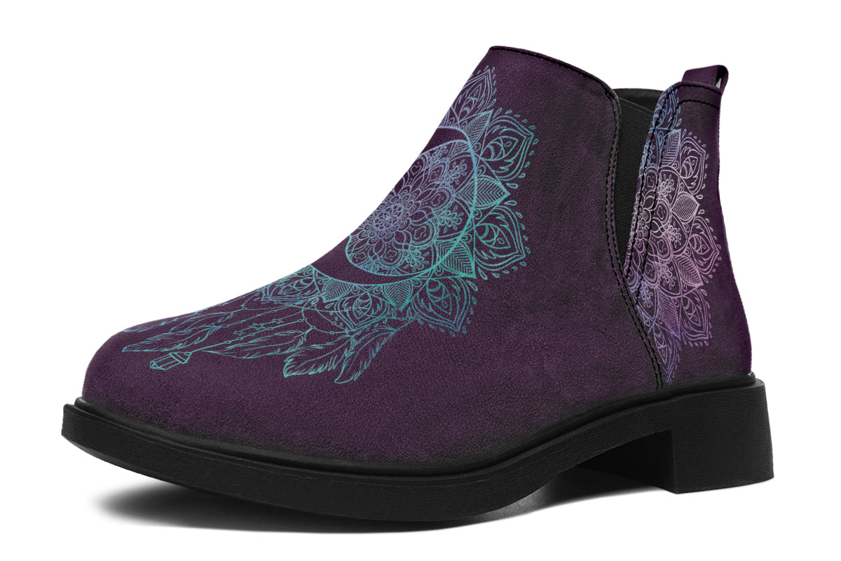 Neat Boots Print file Fix