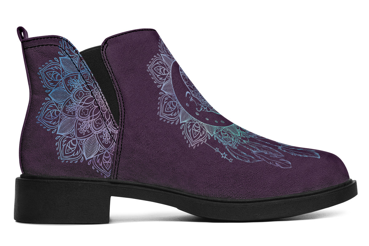 Neat Boots Print file Fix