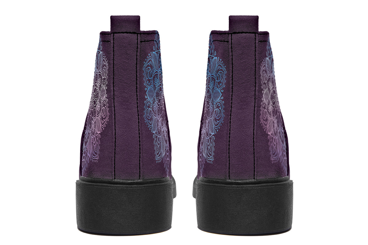 Neat Boots Print file Fix