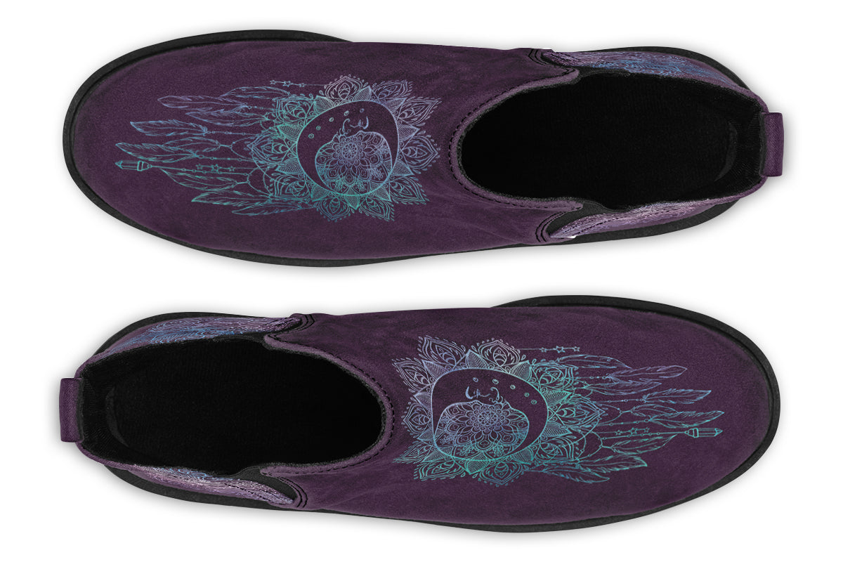 Neat Boots Print file Fix