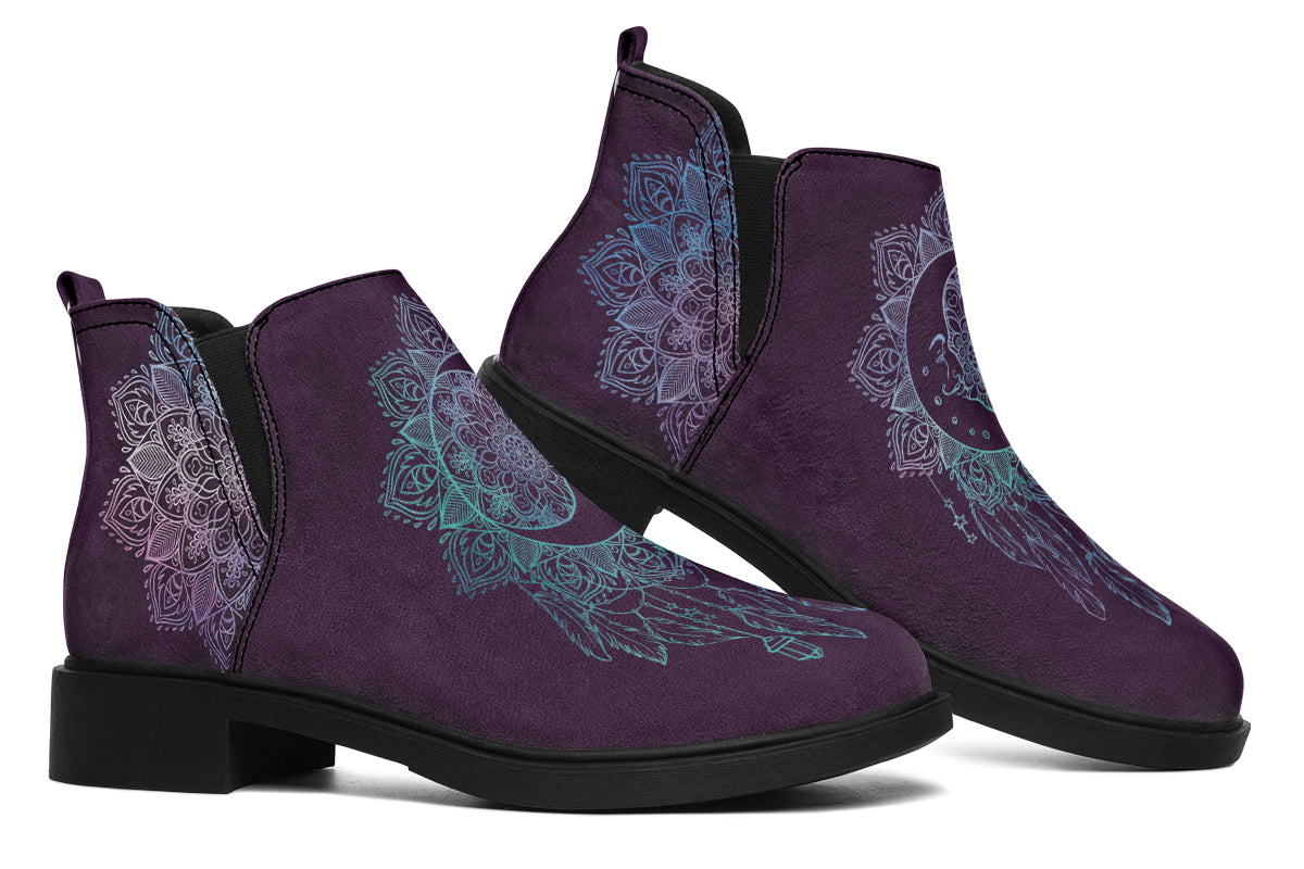 Neat Boots Print file Fix