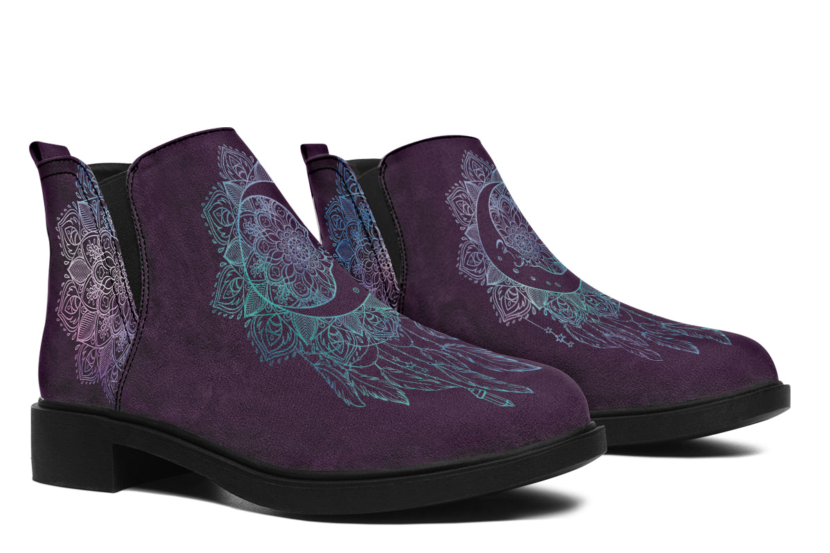 Neat Boots Print file Fix