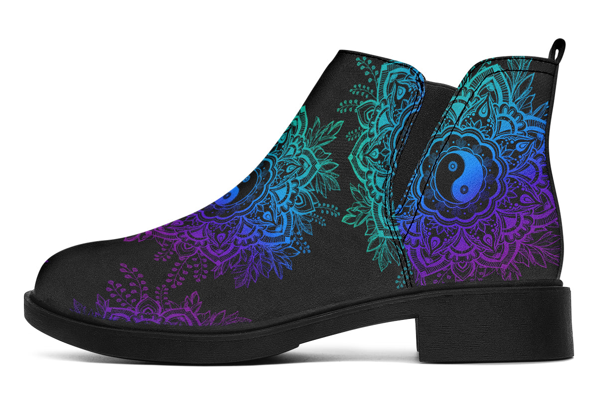 Neat Boots Print file Fix