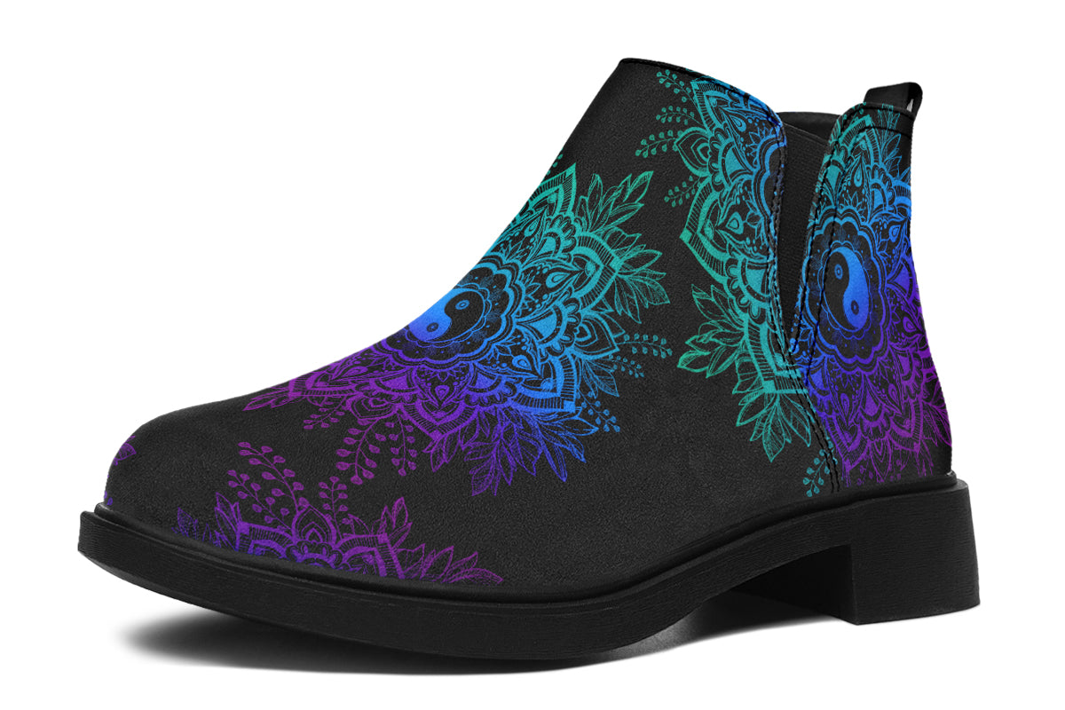 Neat Boots Print file Fix