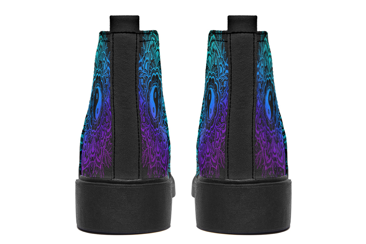 Neat Boots Print file Fix