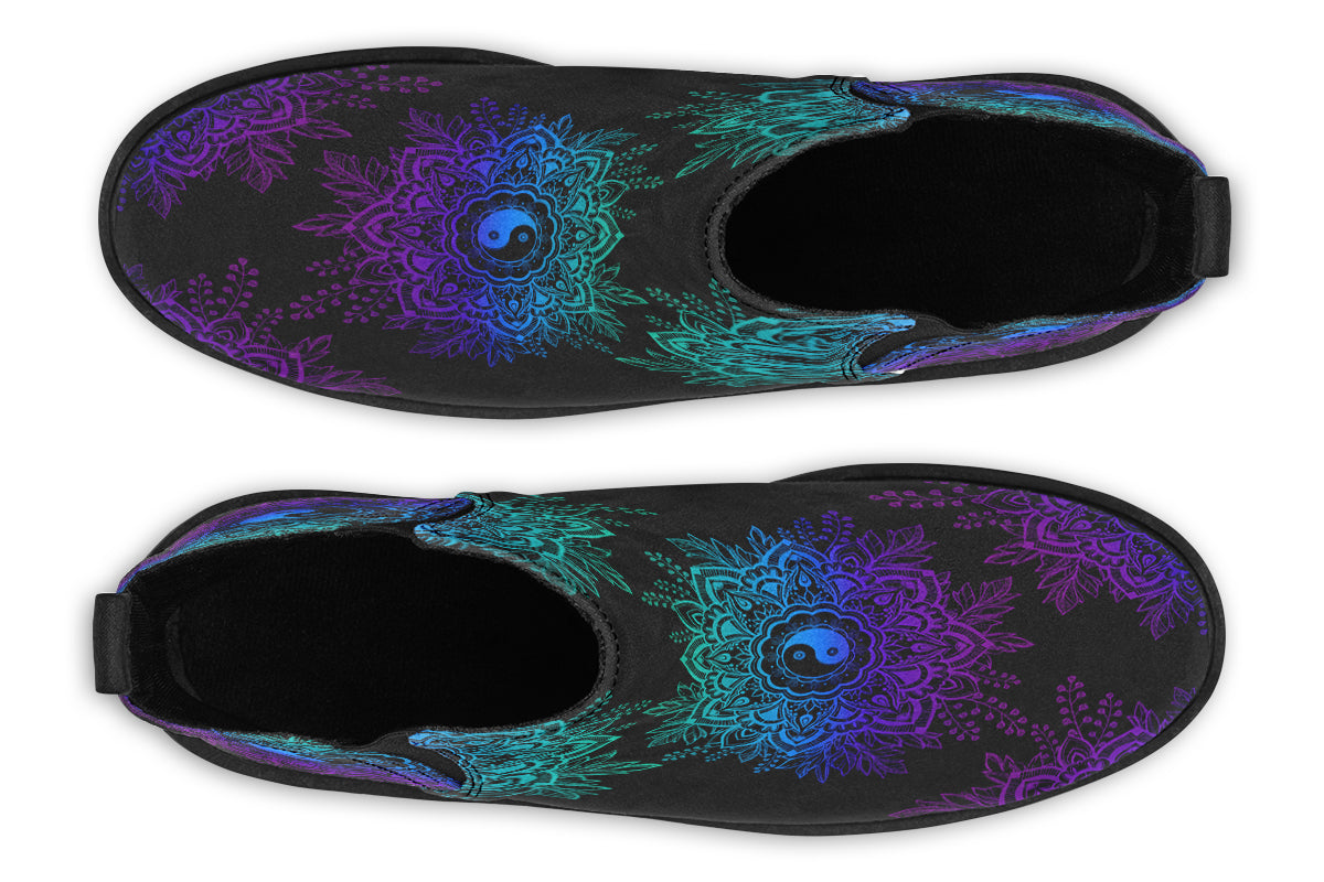 Neat Boots Print file Fix
