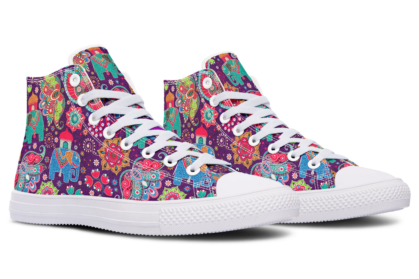Ornamental Elephant Original