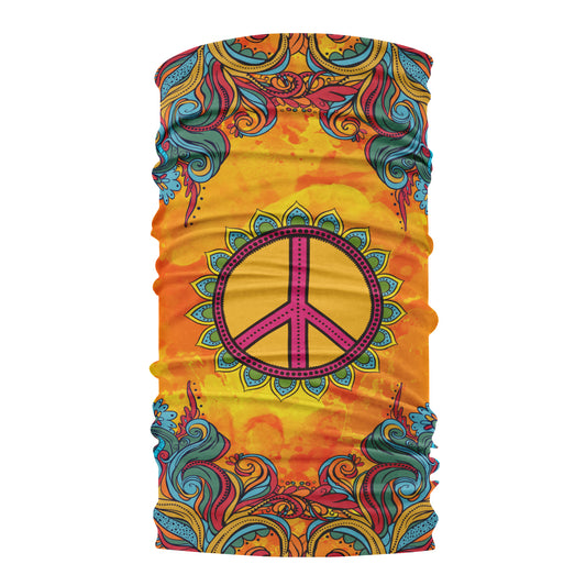 Peace and Love Mockcity