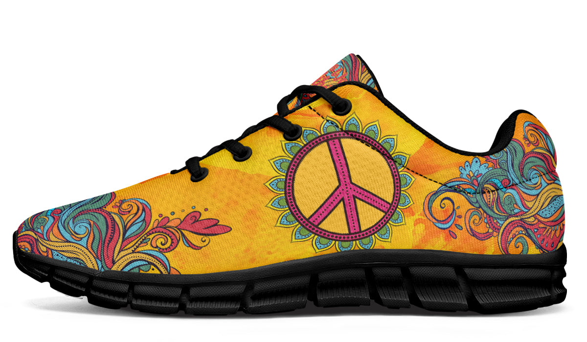 Peace And Love - Resized