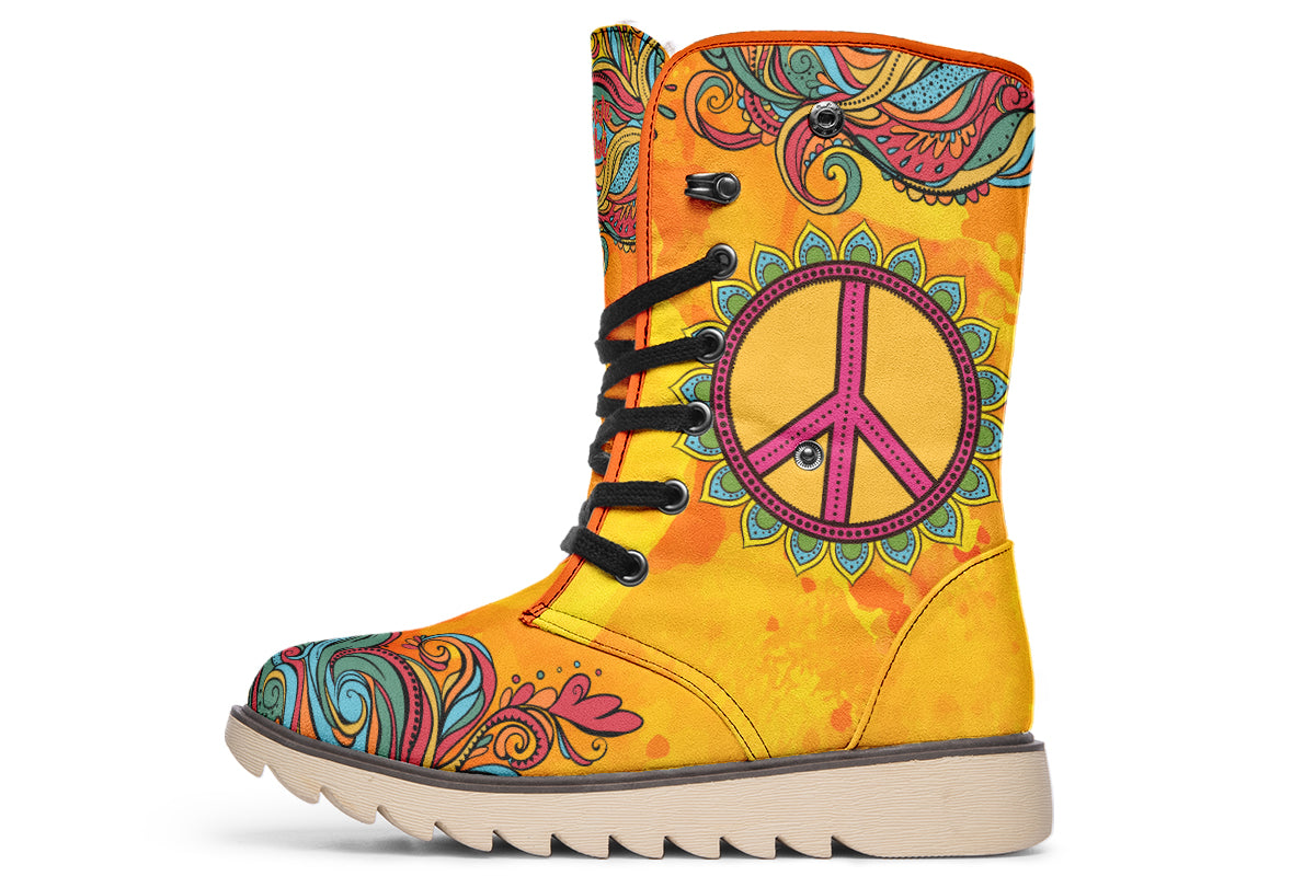 Peace And Love - Resized