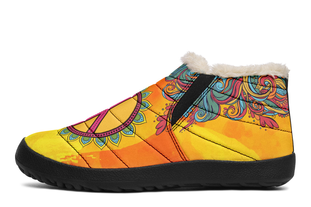 Peace And Love - Resized